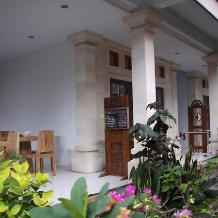 Dono Guest House Убуд Экстерьер фото