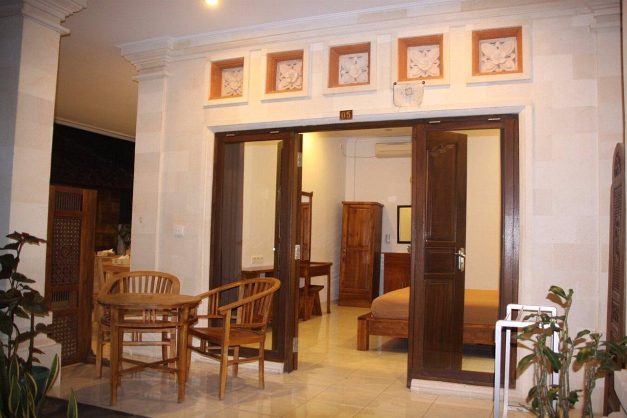 Dono Guest House Убуд Экстерьер фото