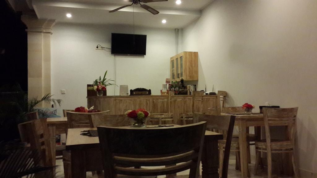 Dono Guest House Убуд Экстерьер фото