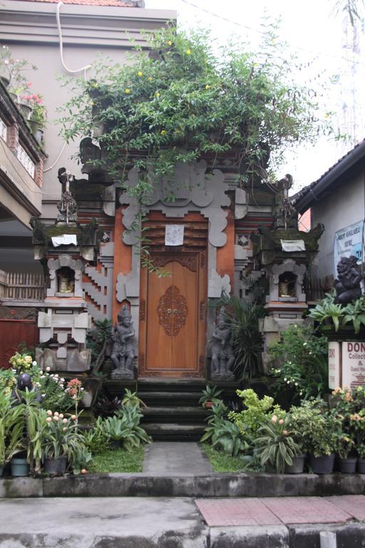 Dono Guest House Убуд Экстерьер фото