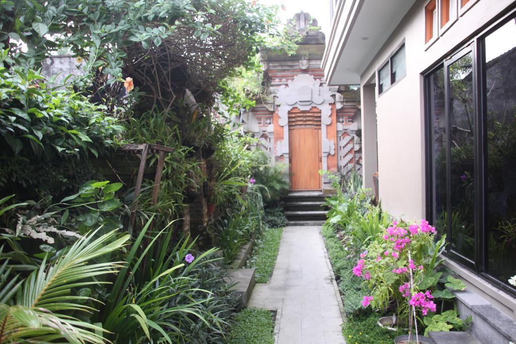 Dono Guest House Убуд Экстерьер фото