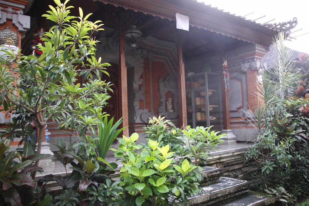Dono Guest House Убуд Экстерьер фото