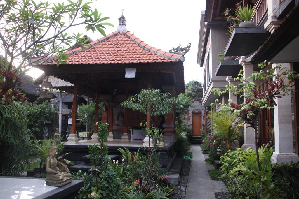 Dono Guest House Убуд Экстерьер фото