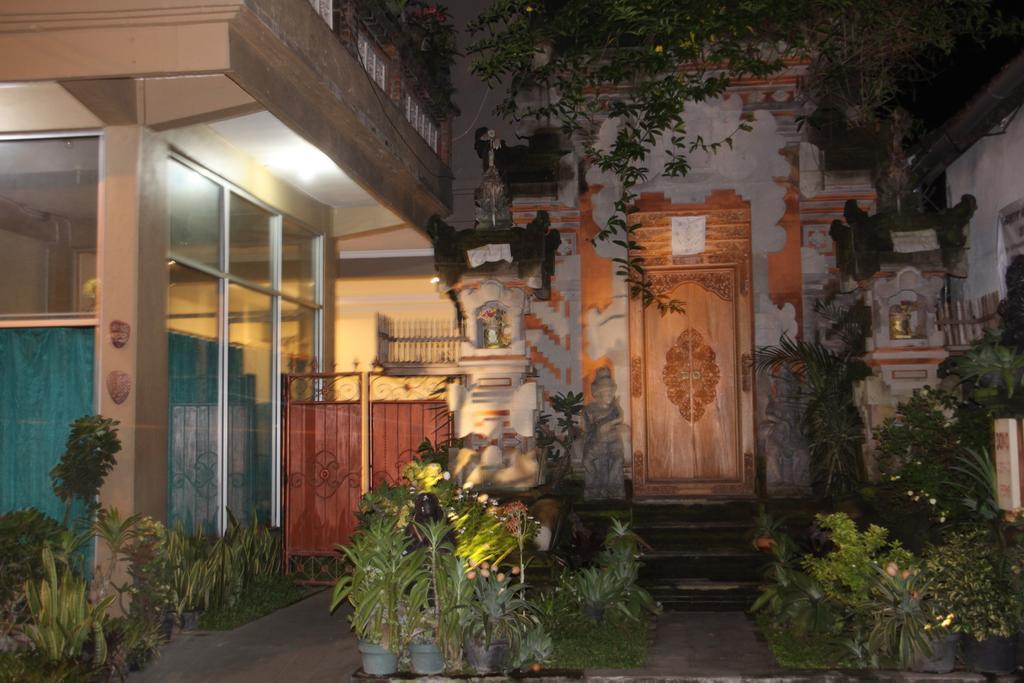 Dono Guest House Убуд Экстерьер фото