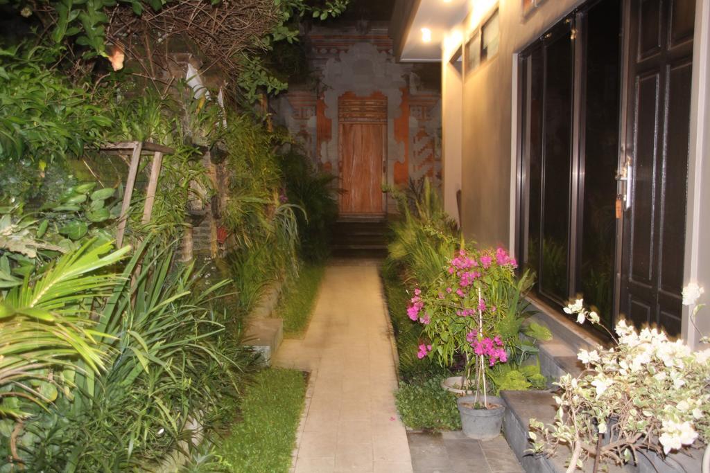 Dono Guest House Убуд Экстерьер фото