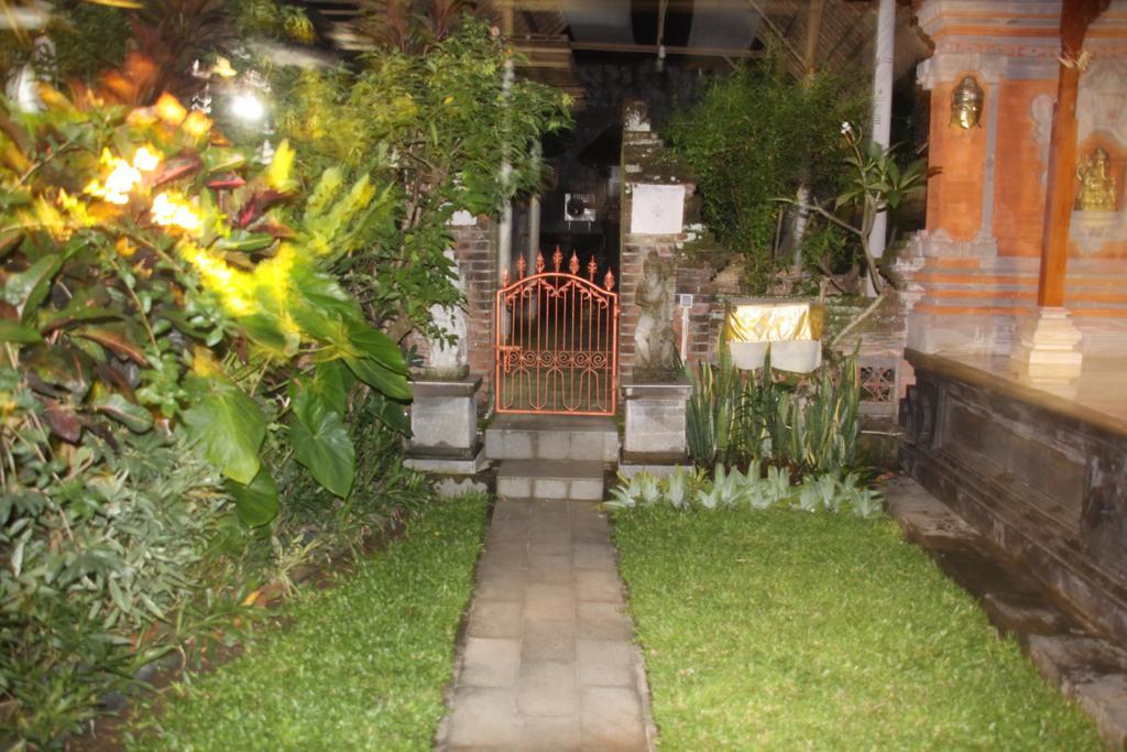 Dono Guest House Убуд Экстерьер фото