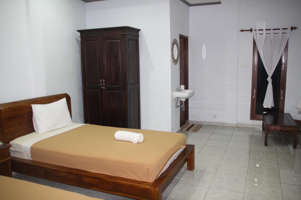 Dono Guest House Убуд Экстерьер фото