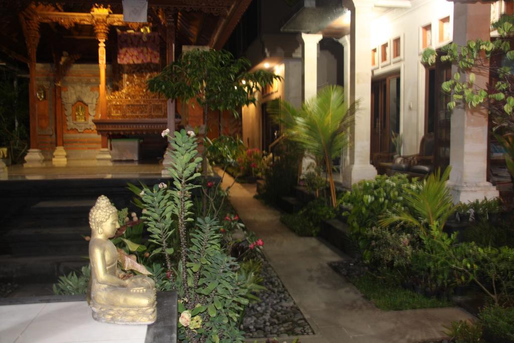 Dono Guest House Убуд Экстерьер фото