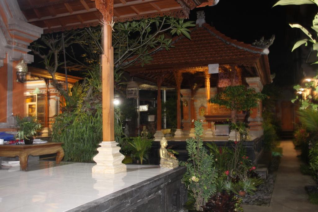 Dono Guest House Убуд Экстерьер фото