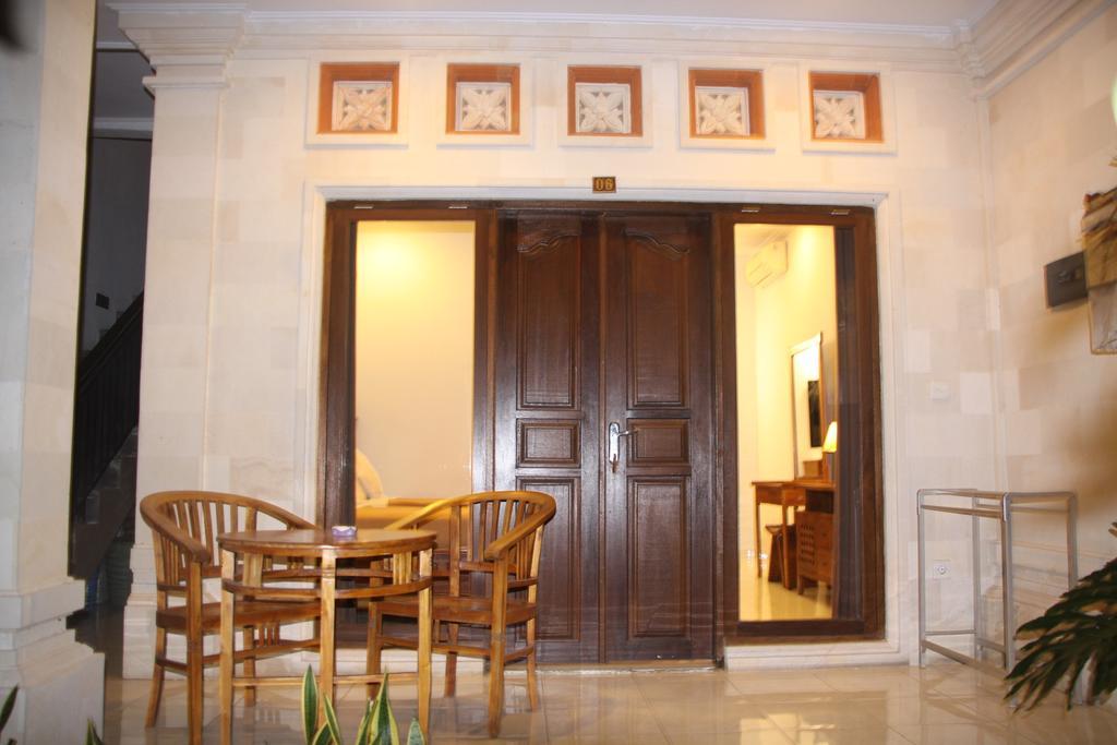 Dono Guest House Убуд Экстерьер фото