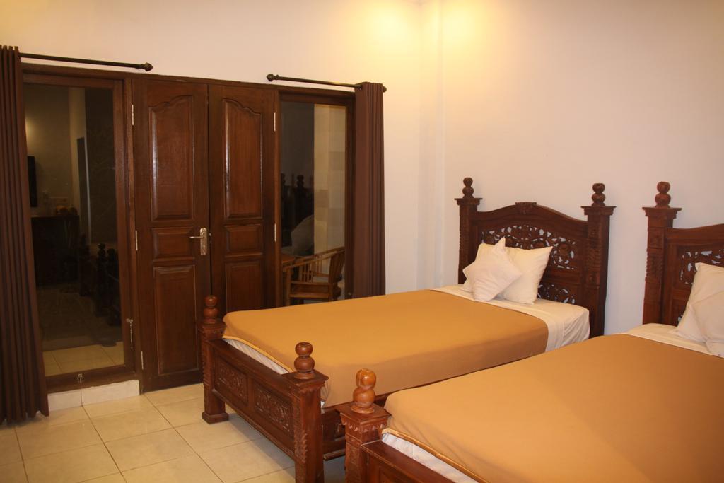 Dono Guest House Убуд Экстерьер фото