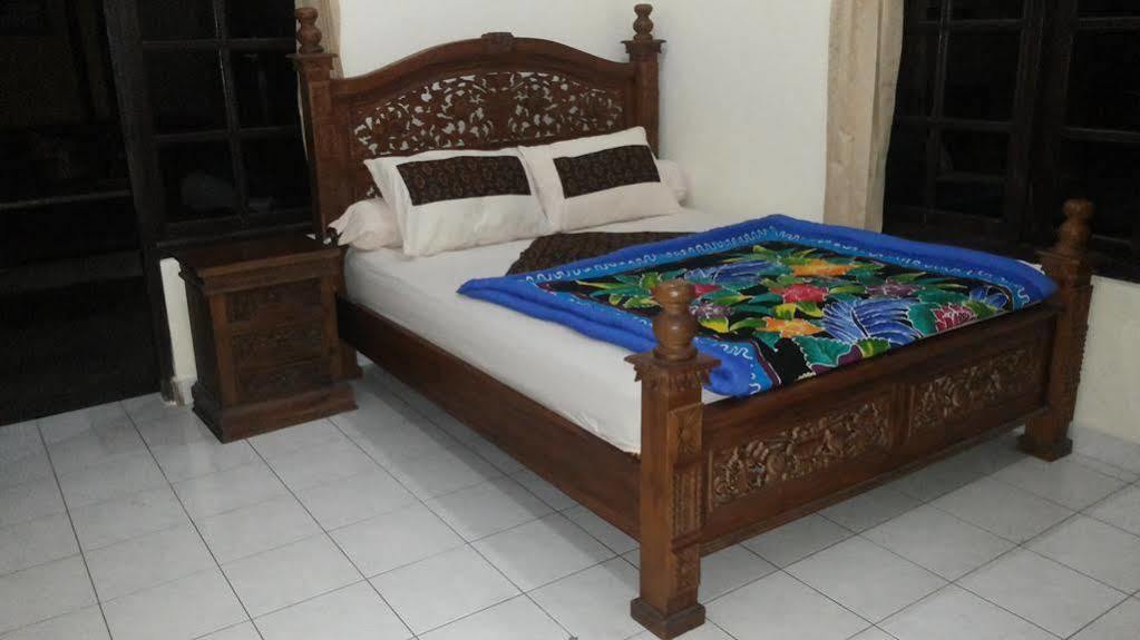 Dono Guest House Убуд Экстерьер фото